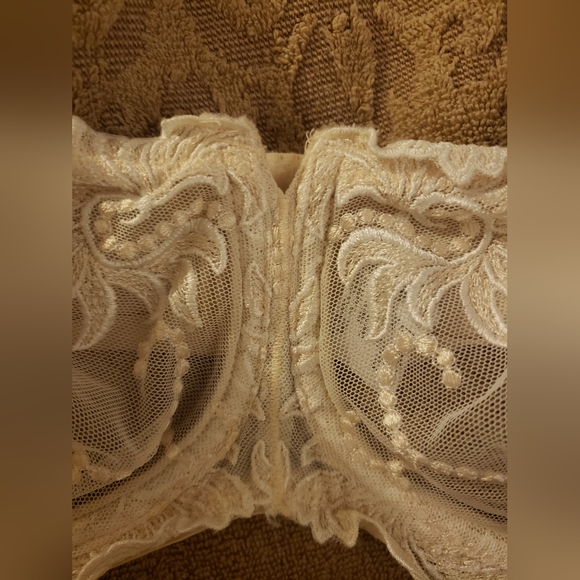 Lace Underwire Bra - Picture 9 of 9